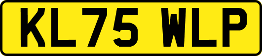 KL75WLP