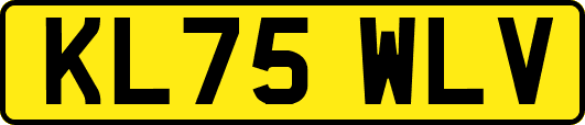 KL75WLV