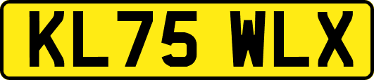 KL75WLX