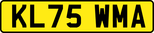 KL75WMA