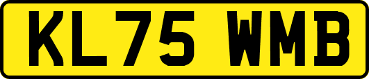 KL75WMB