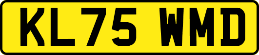 KL75WMD