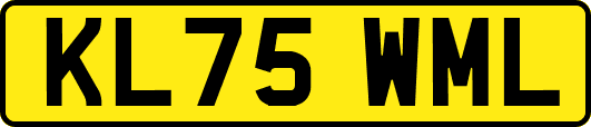 KL75WML