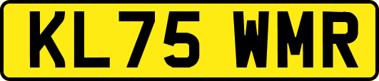 KL75WMR