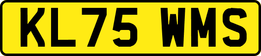 KL75WMS