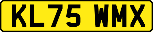 KL75WMX