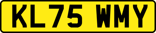 KL75WMY