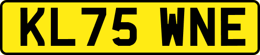 KL75WNE