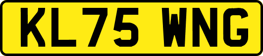 KL75WNG