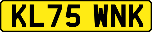 KL75WNK