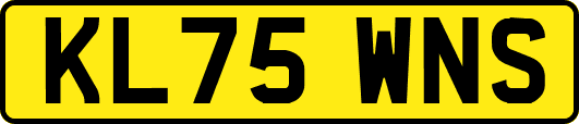 KL75WNS