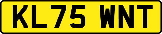 KL75WNT