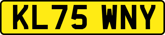KL75WNY