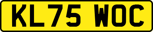 KL75WOC