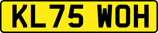 KL75WOH