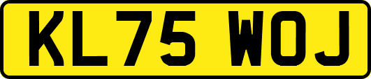 KL75WOJ