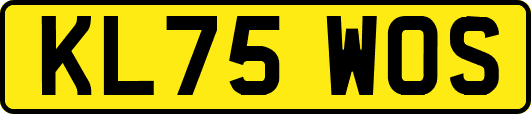 KL75WOS