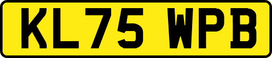 KL75WPB