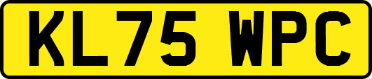 KL75WPC