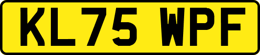 KL75WPF