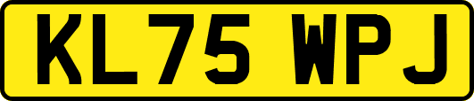 KL75WPJ