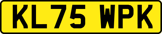 KL75WPK