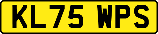 KL75WPS