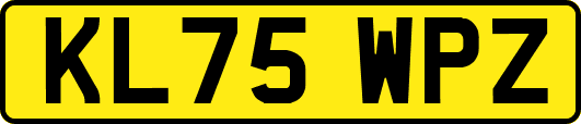 KL75WPZ