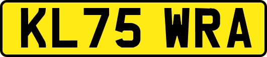 KL75WRA