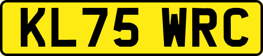 KL75WRC