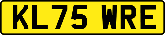 KL75WRE