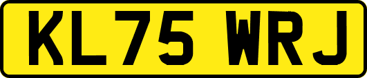 KL75WRJ