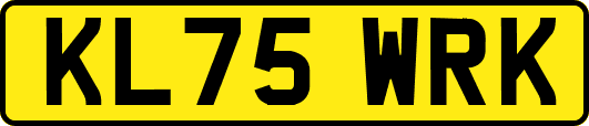 KL75WRK