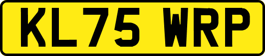 KL75WRP