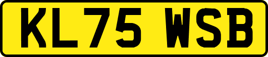 KL75WSB