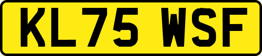 KL75WSF