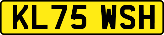 KL75WSH