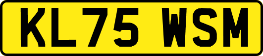 KL75WSM