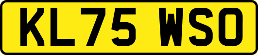 KL75WSO