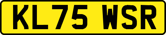KL75WSR