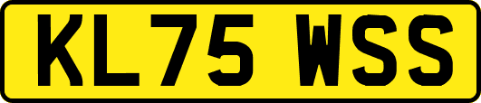 KL75WSS
