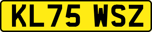 KL75WSZ