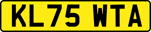 KL75WTA