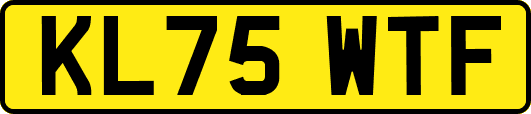 KL75WTF