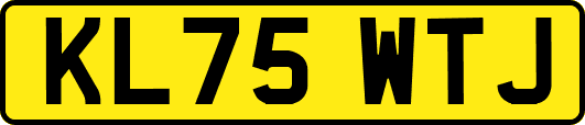 KL75WTJ