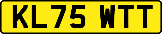 KL75WTT