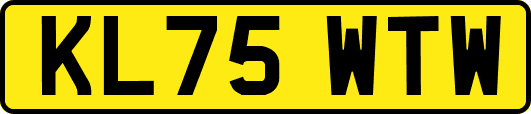 KL75WTW