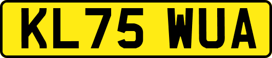 KL75WUA