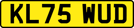 KL75WUD