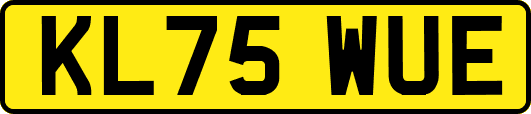 KL75WUE